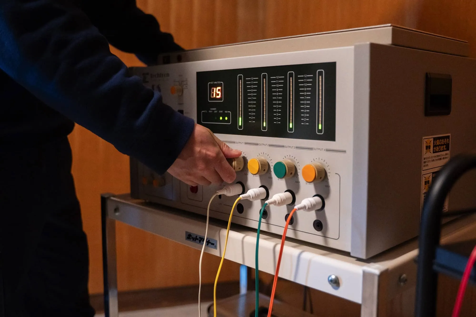 お悩みに合わせた多様な施術メニュー