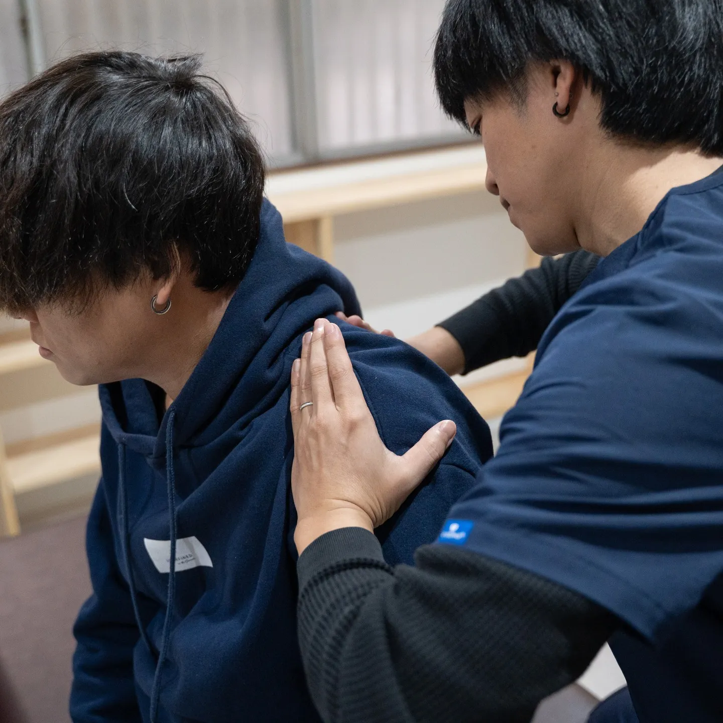 【四十肩/五十肩】