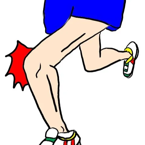 【ランナー膝について】