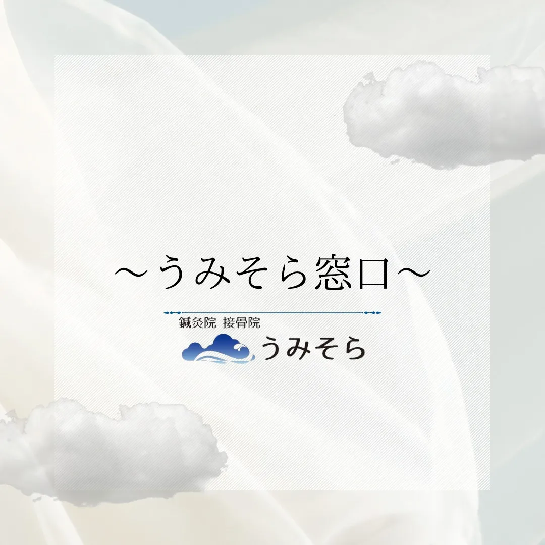 【うみそら窓口】