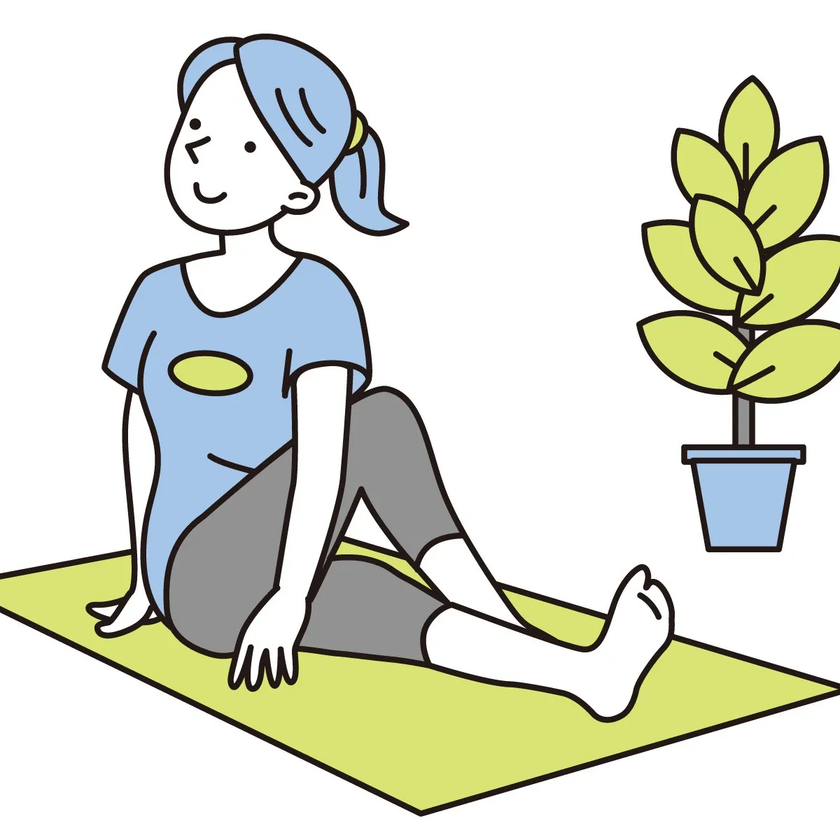 【方こりセルフケア】