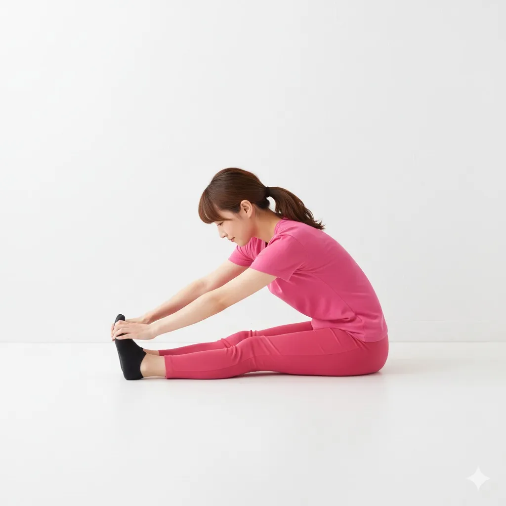 【動と静のストレッチ】