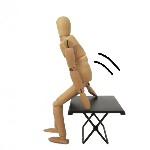 【長時間の同じ姿勢NG！？】