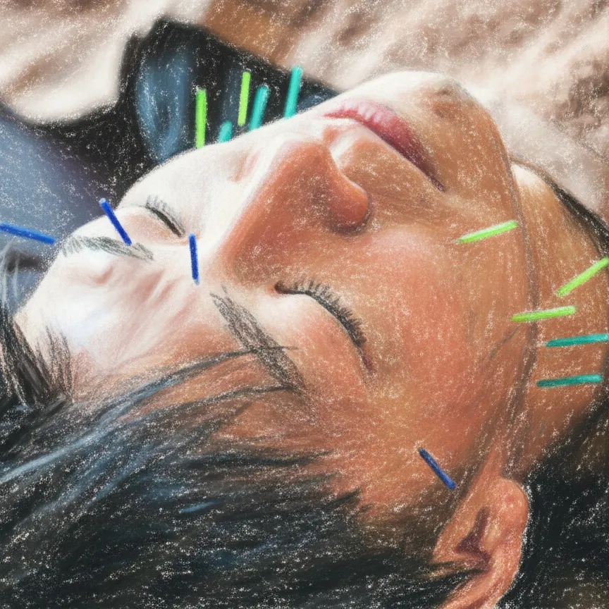 【お顔スッキリ！！】