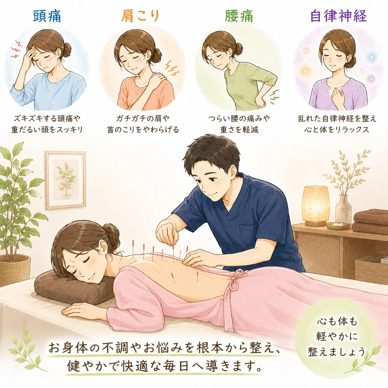 【これからを楽しむために!】