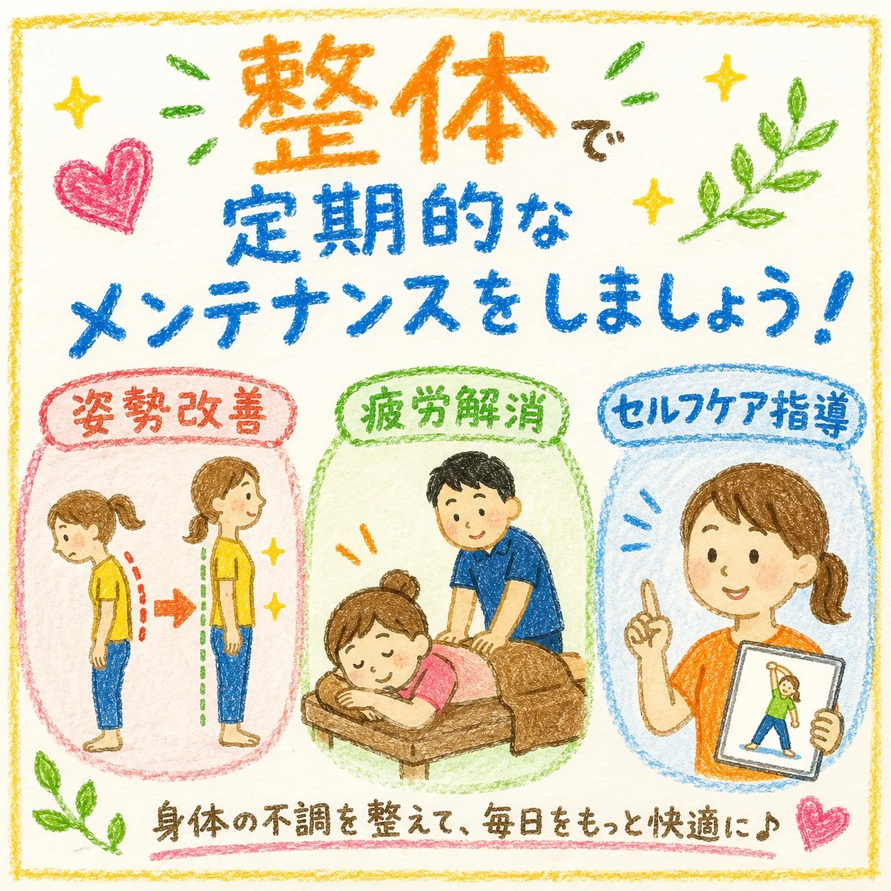【砂田橋駅　整体】