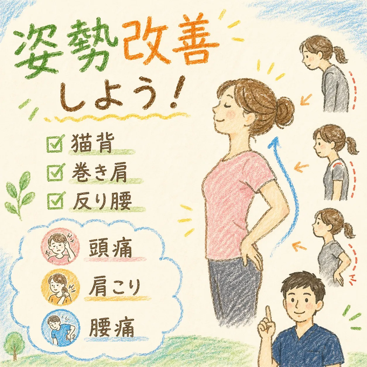 【大曽根　整体】